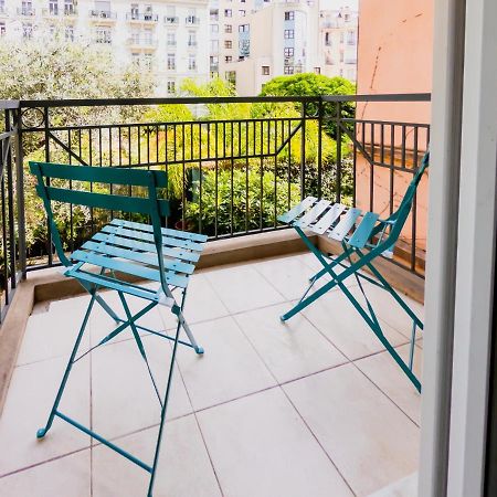 Le Soleil D'Or 4 Pers Parcheggio Wifi Apartamento Nice Exterior foto