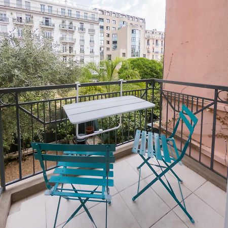 Le Soleil D'Or 4 Pers Parcheggio Wifi Apartamento Nice Exterior foto