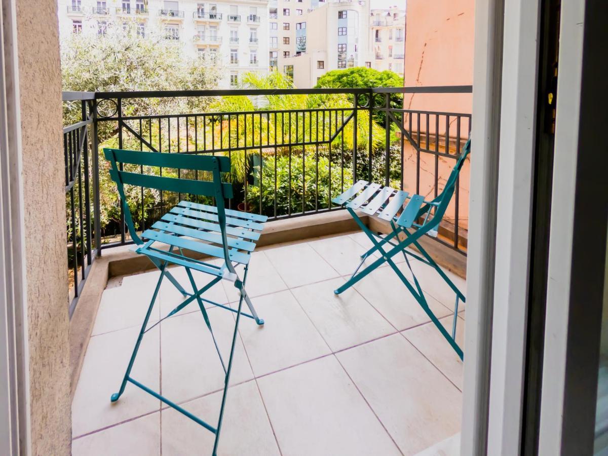 Le Soleil D'Or 4 Pers Parcheggio Wifi Apartamento Nice Exterior foto