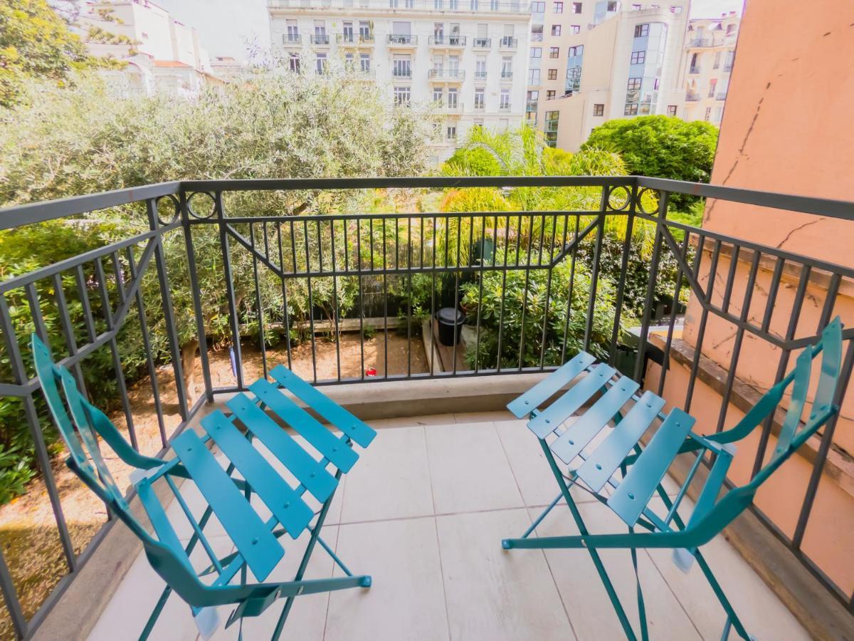Le Soleil D'Or 4 Pers Parcheggio Wifi Apartamento Nice Exterior foto