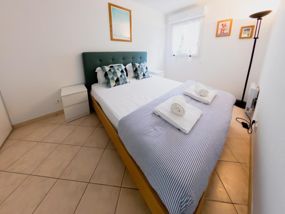 Le Soleil D'Or 4 Pers Parcheggio Wifi Apartamento Nice Exterior foto