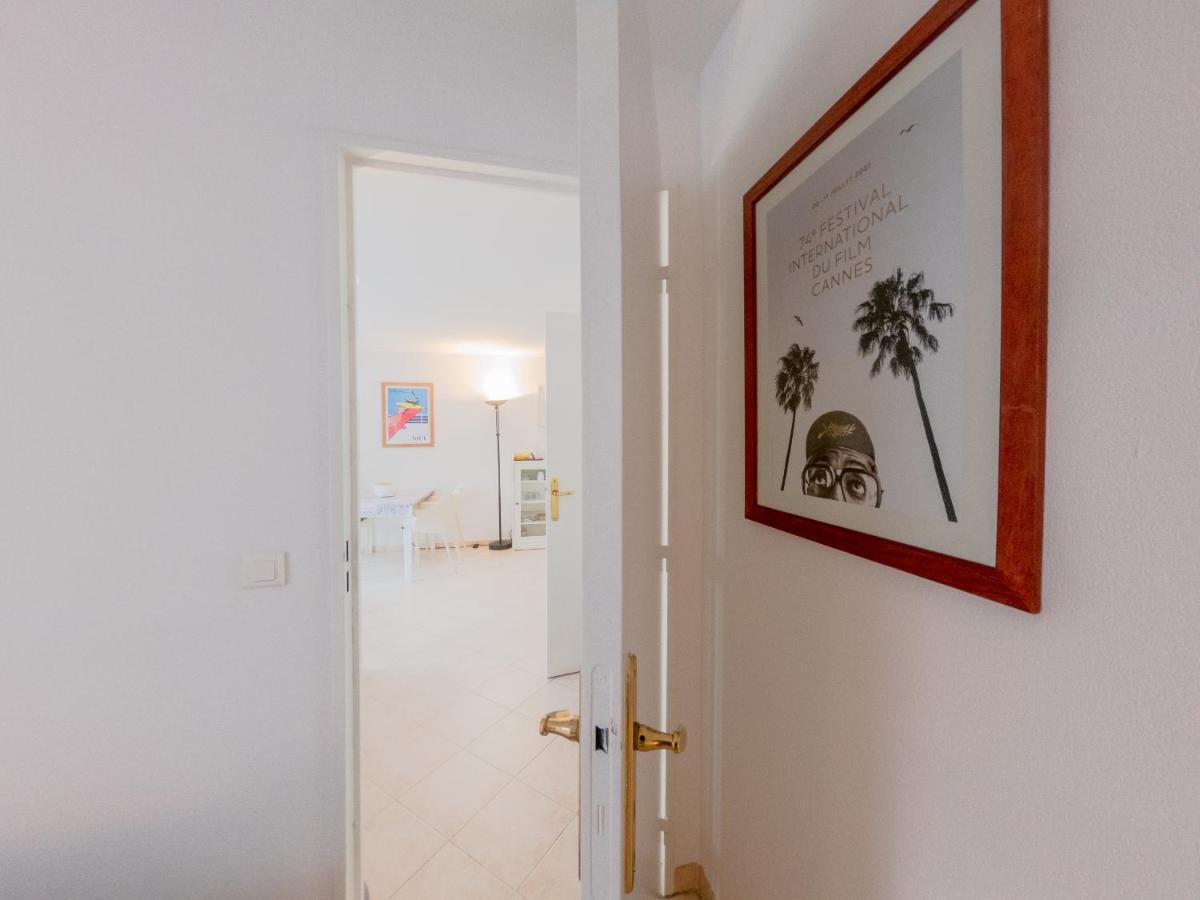 Le Soleil D'Or 4 Pers Parcheggio Wifi Apartamento Nice Exterior foto